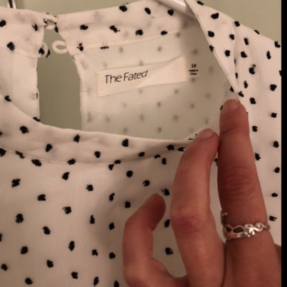 nwt - THE FATED dress - Picture 4 of 9